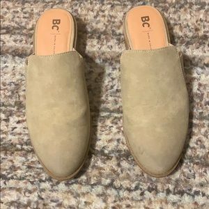 BC shoes